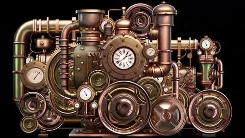 娱乐城精密机械荷官引擎内部构造