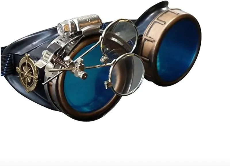 娱乐城蒸汽朋克护目镜移动博彩体验