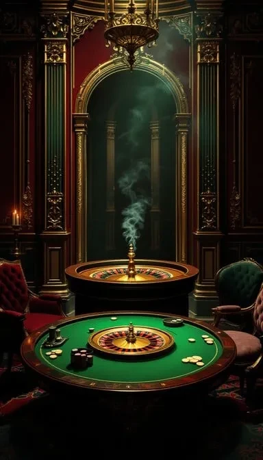 娱乐城维多利亚风格百家乐大厅